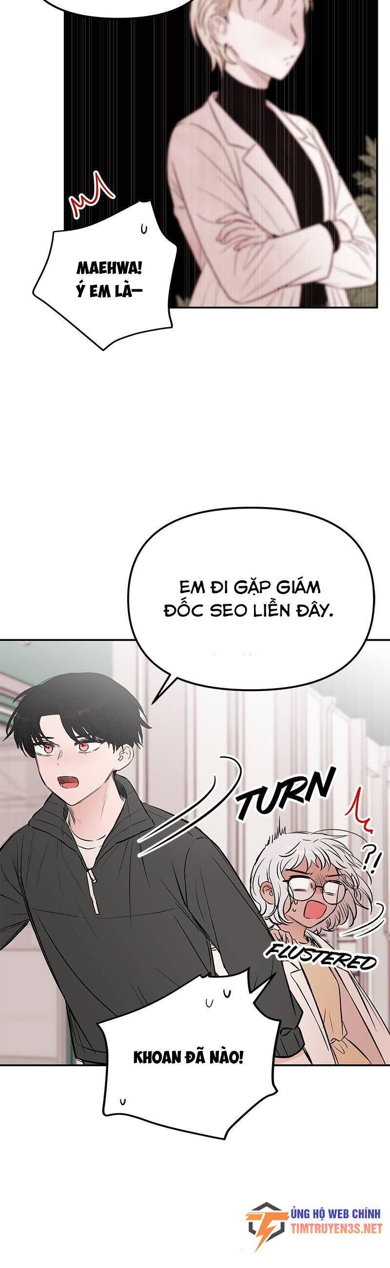 Bươm Bướm Và Máu Chap 34 - Next Chap 35