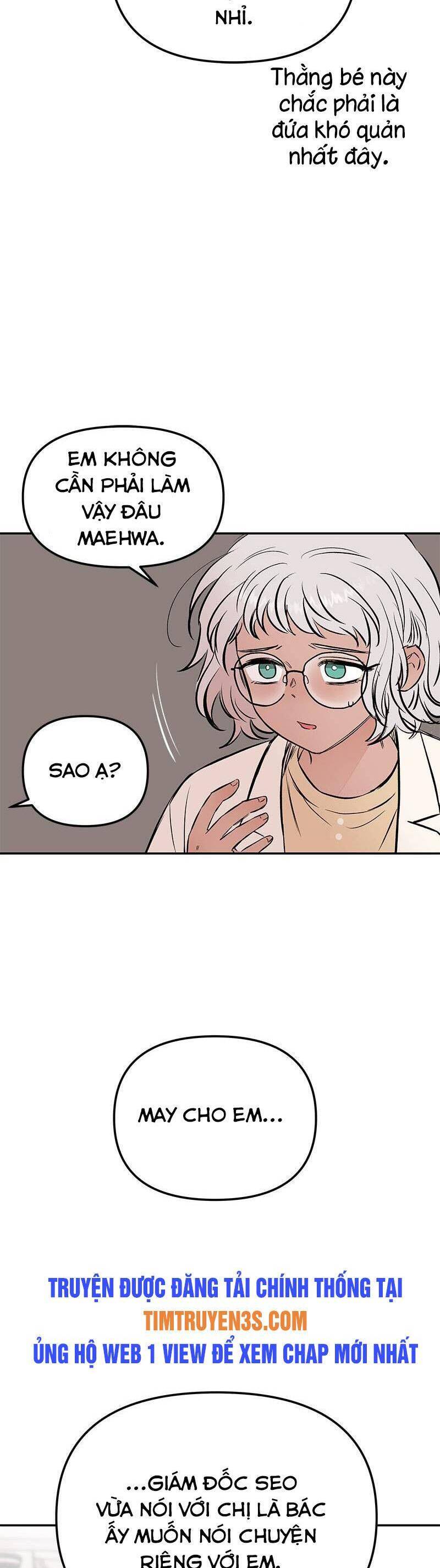 Bươm Bướm Và Máu Chap 34 - Next Chap 35