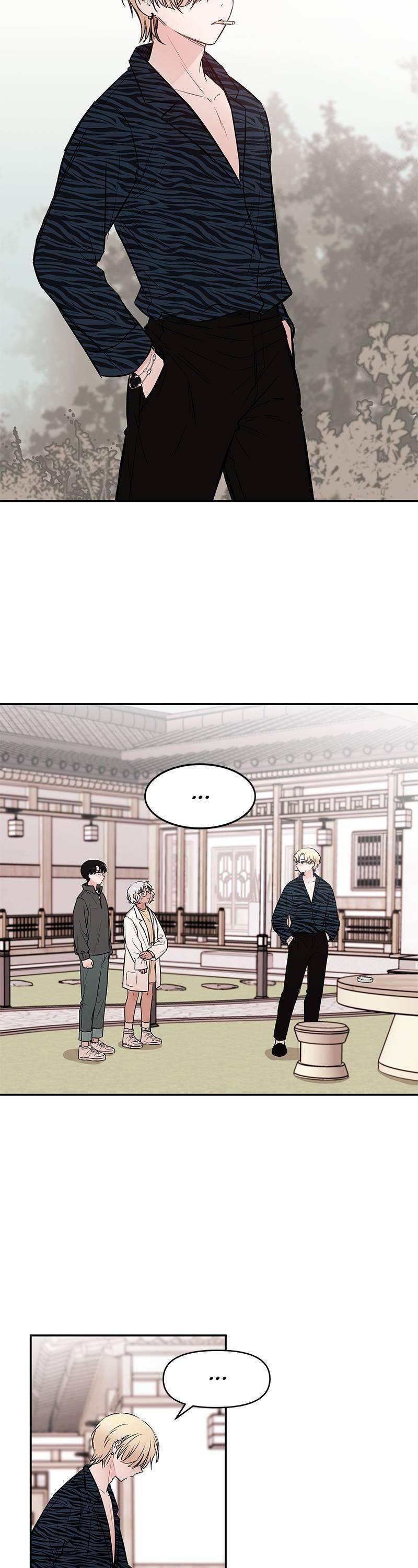 Bươm Bướm Và Máu Chap 34 - Next Chap 35