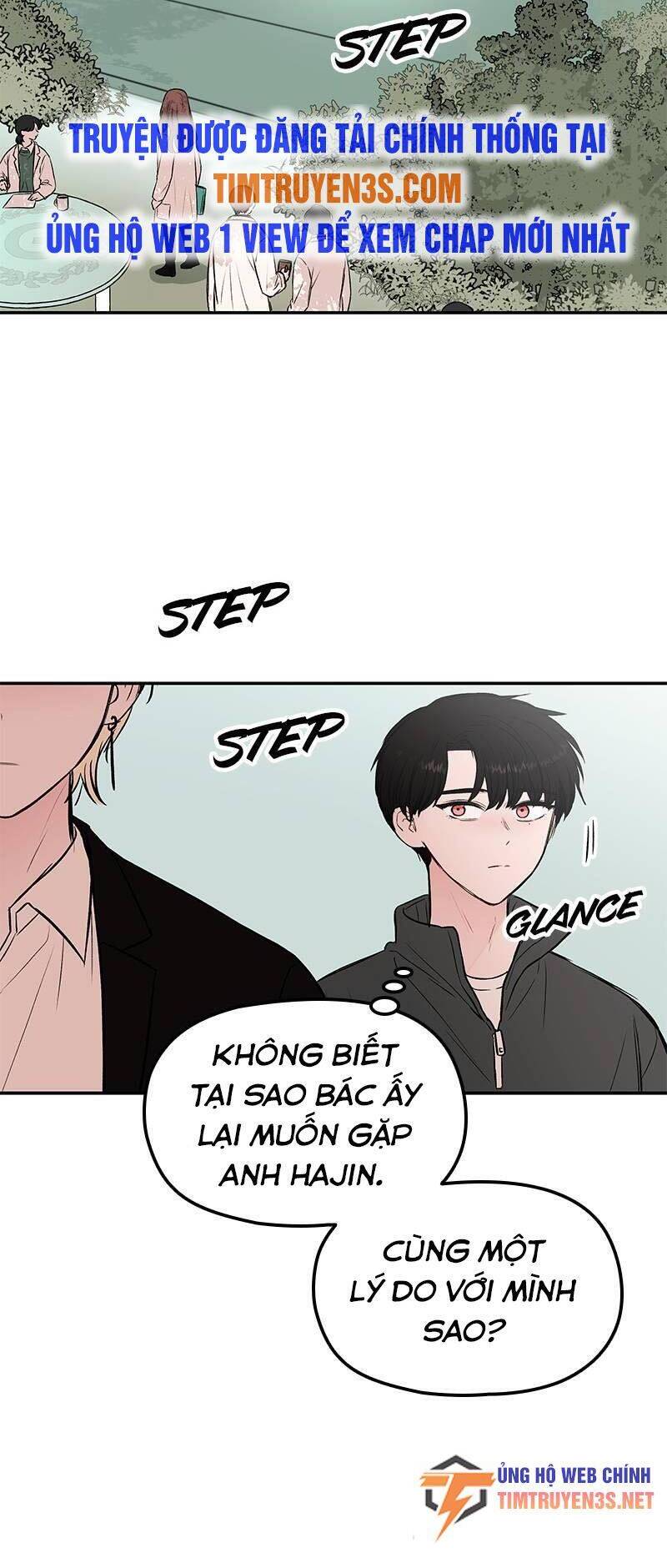 Bươm Bướm Và Máu Chap 34 - Next Chap 35