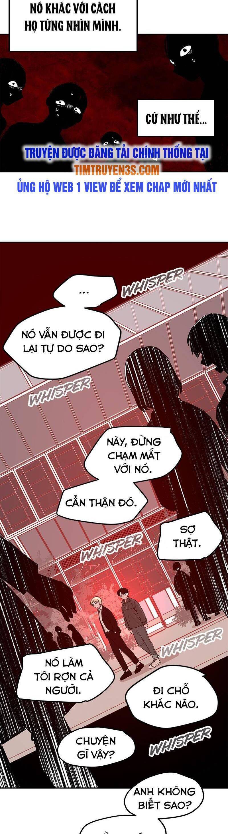 Bươm Bướm Và Máu Chap 34 - Next Chap 35