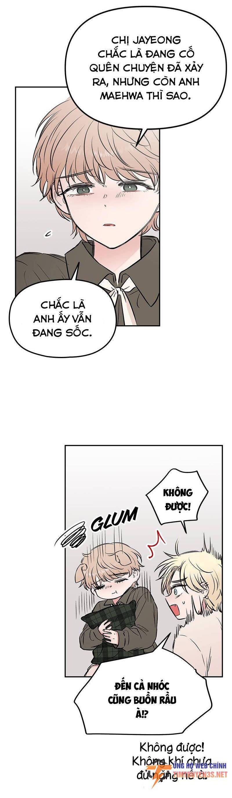 Bươm Bướm Và Máu Chap 34 - Next Chap 35