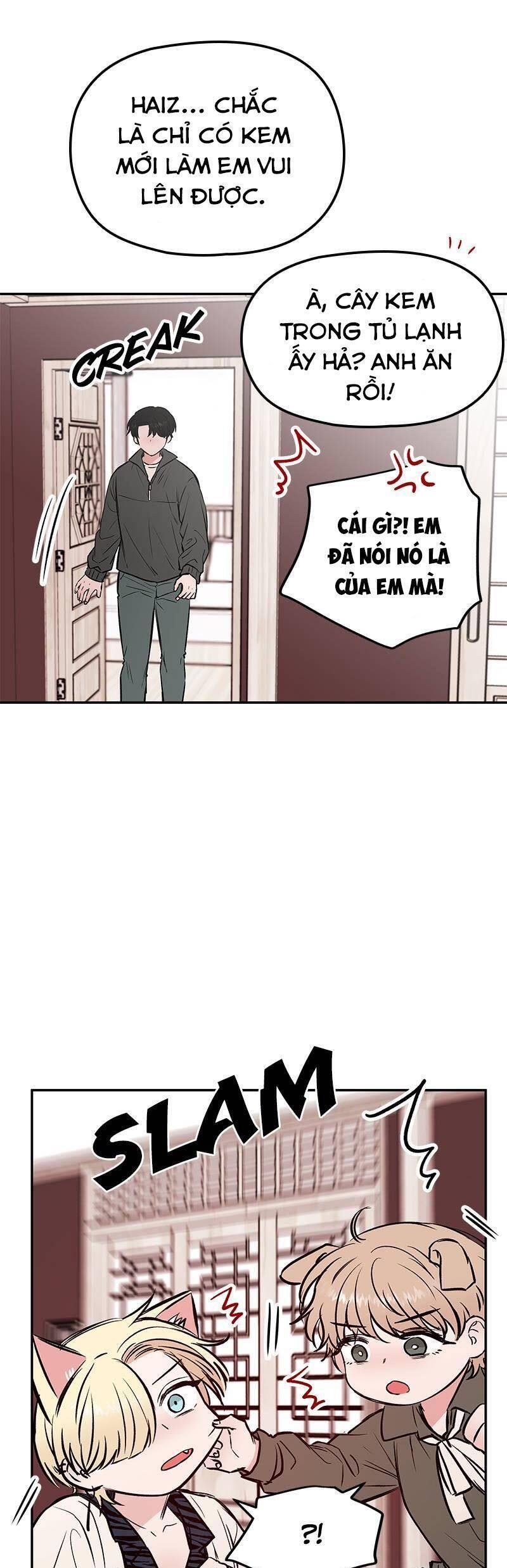 Bươm Bướm Và Máu Chap 34 - Next Chap 35