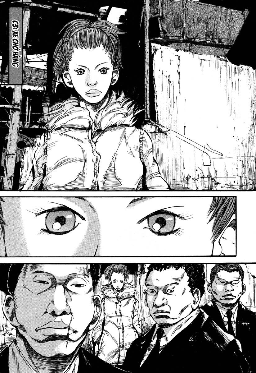 Buôn Xác Chap 3 - Next Chap 4