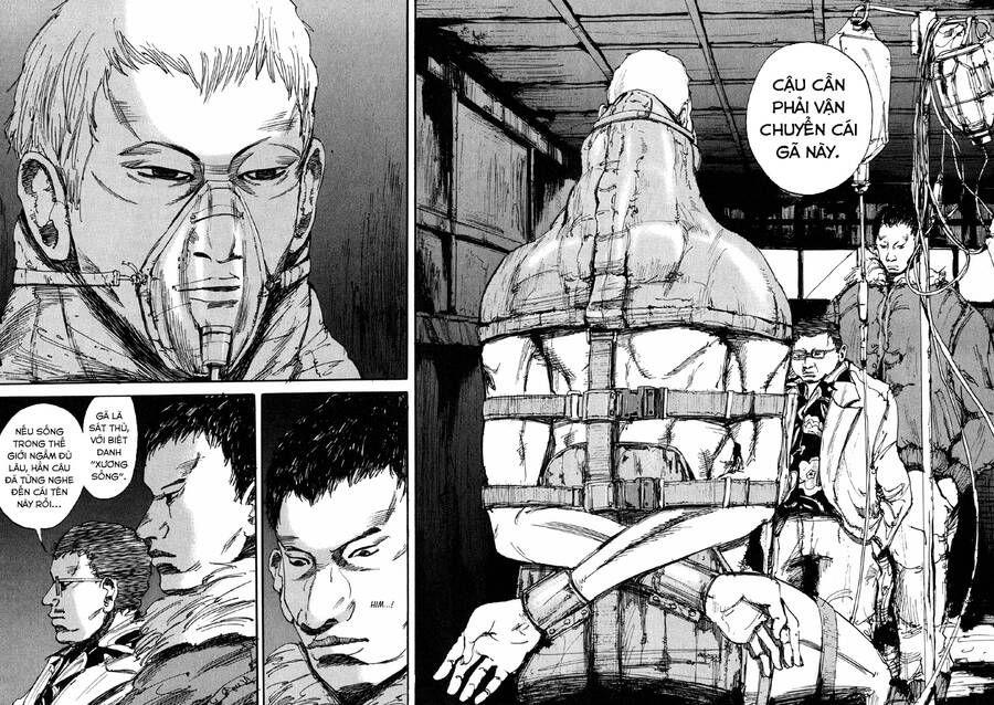 Buôn Xác Chap 3 - Next Chap 4