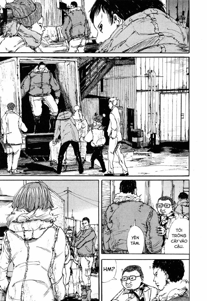 Buôn Xác Chap 3 - Next Chap 4