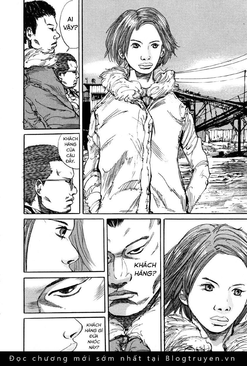 Buôn Xác Chap 3 - Next Chap 4