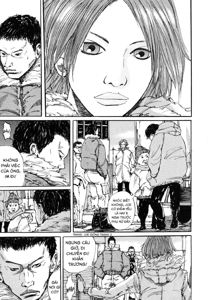 Buôn Xác Chap 3 - Next Chap 4