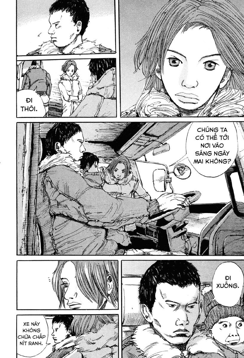 Buôn Xác Chap 3 - Next Chap 4