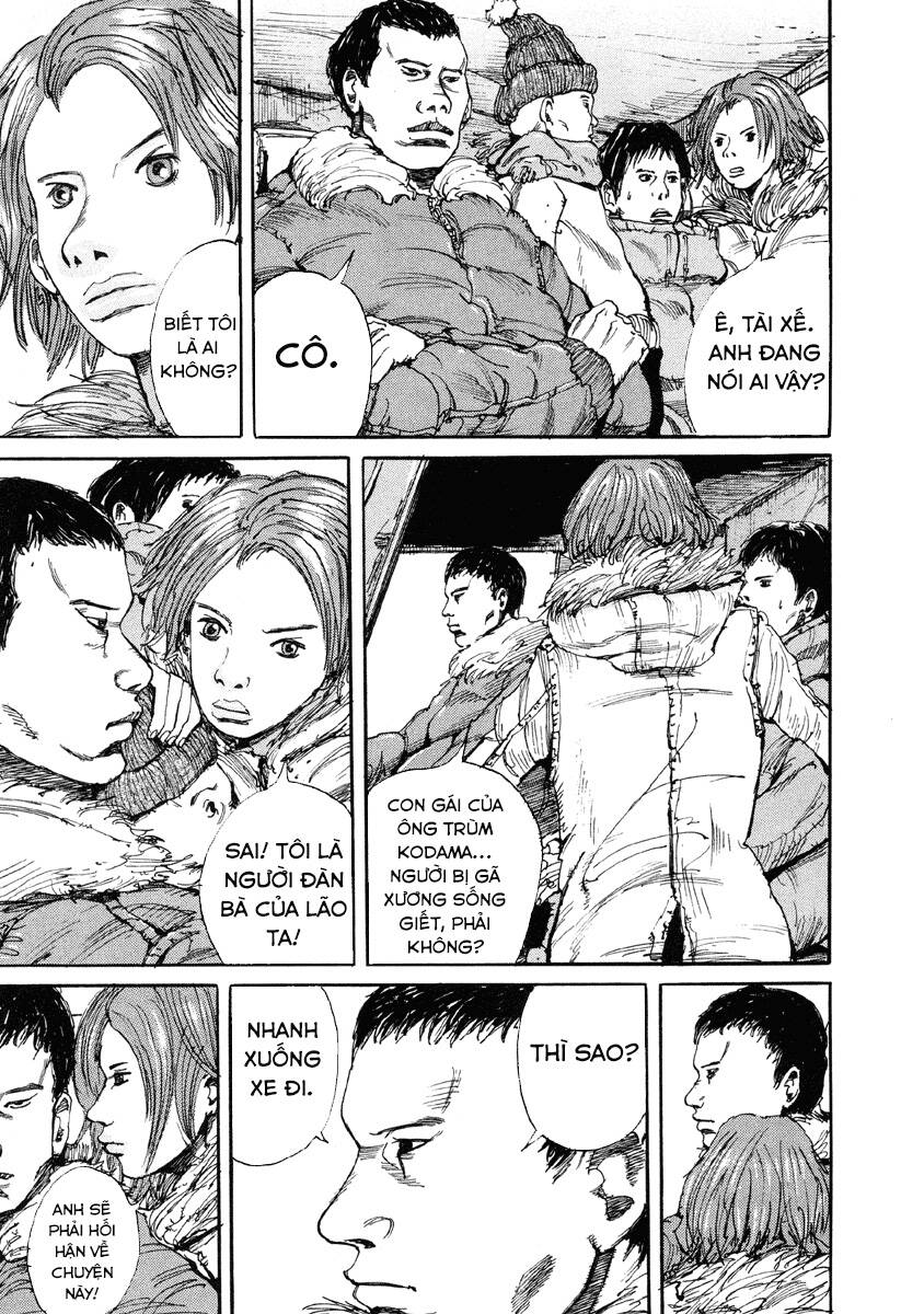 Buôn Xác Chap 3 - Next Chap 4