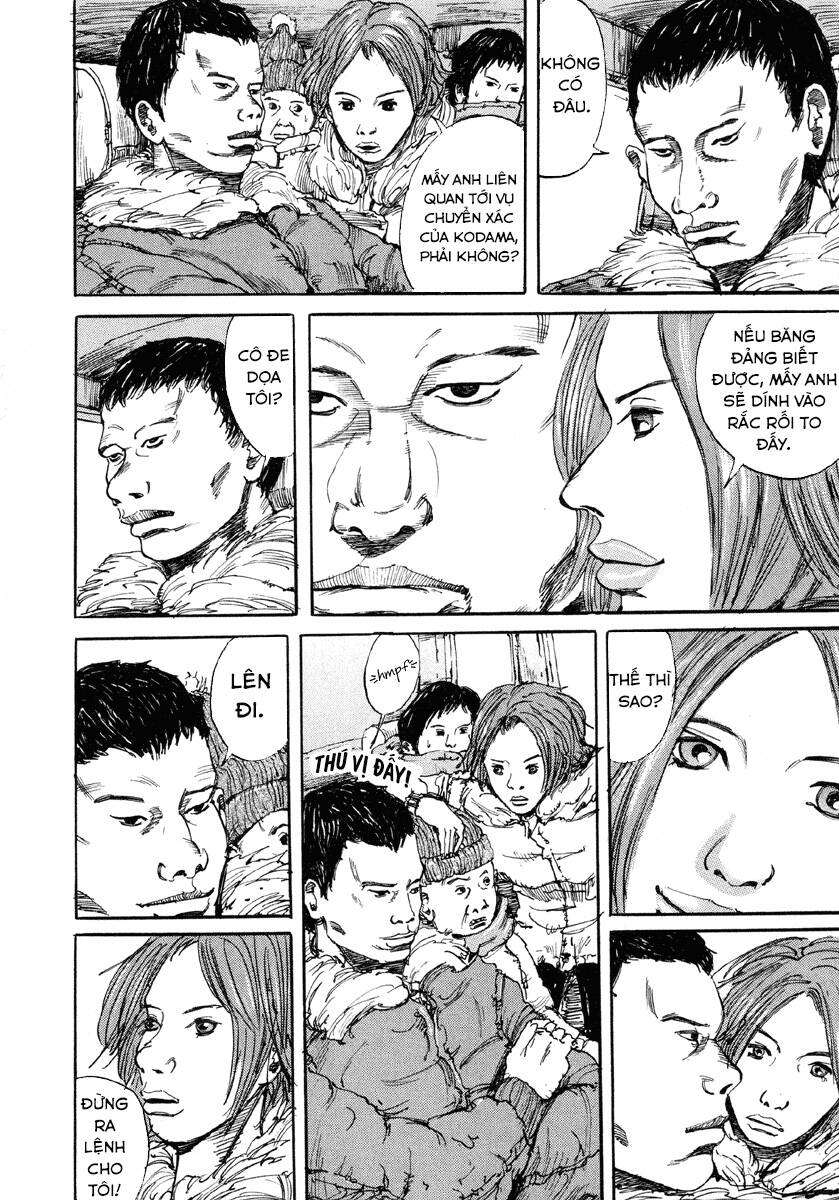 Buôn Xác Chap 3 - Next Chap 4