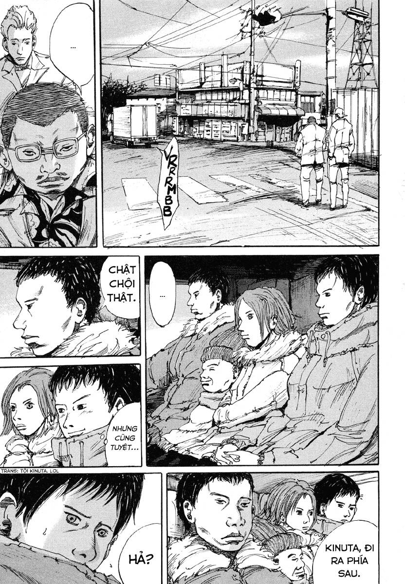 Buôn Xác Chap 3 - Next Chap 4
