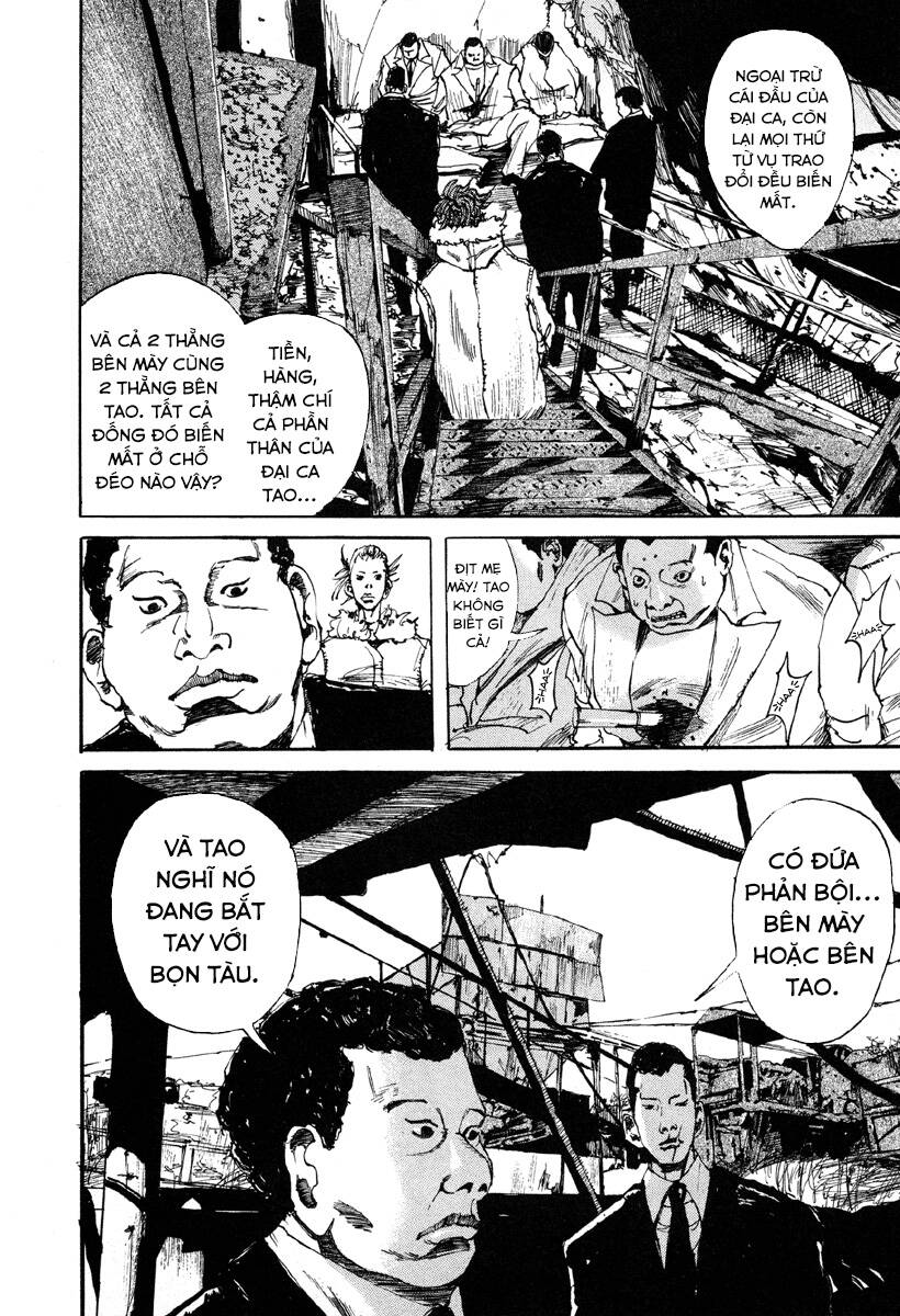 Buôn Xác Chap 3 - Next Chap 4