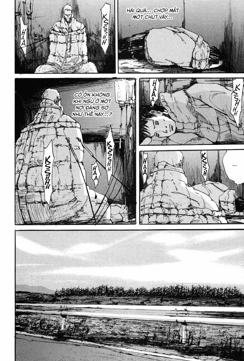 Buôn Xác Chap 3 - Next Chap 4