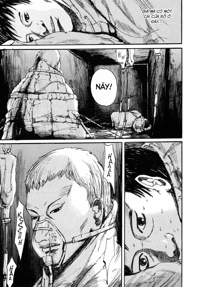 Buôn Xác Chap 3 - Next Chap 4