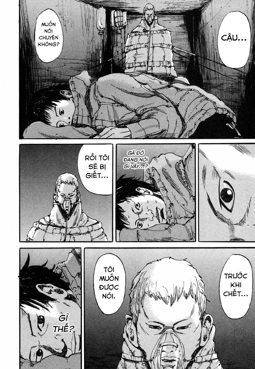 Buôn Xác Chap 3 - Next Chap 4