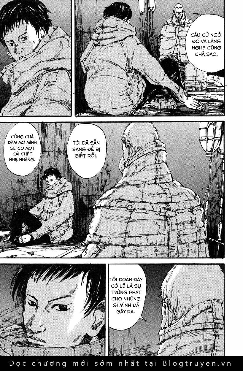 Buôn Xác Chap 3 - Next Chap 4