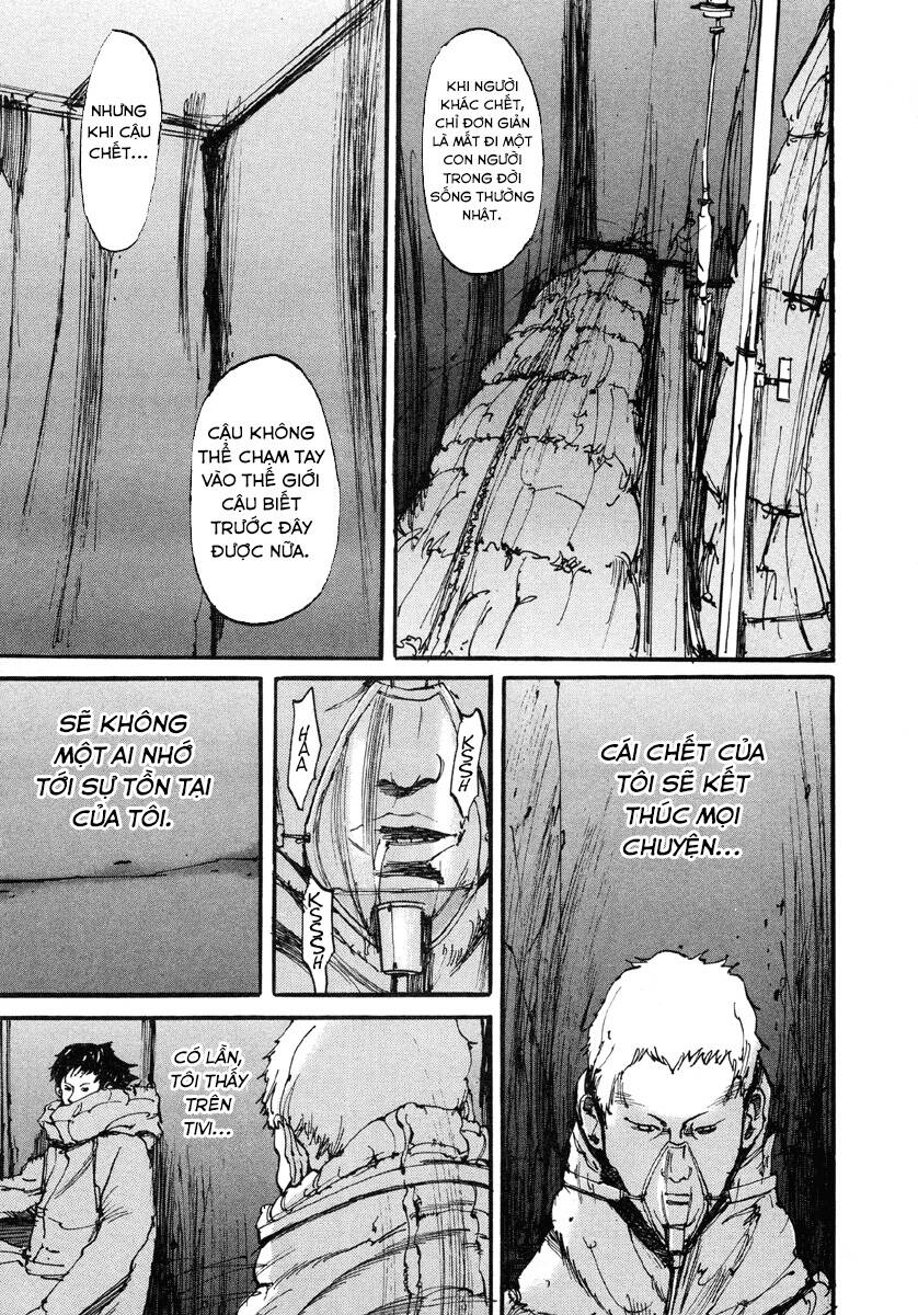 Buôn Xác Chap 3 - Next Chap 4