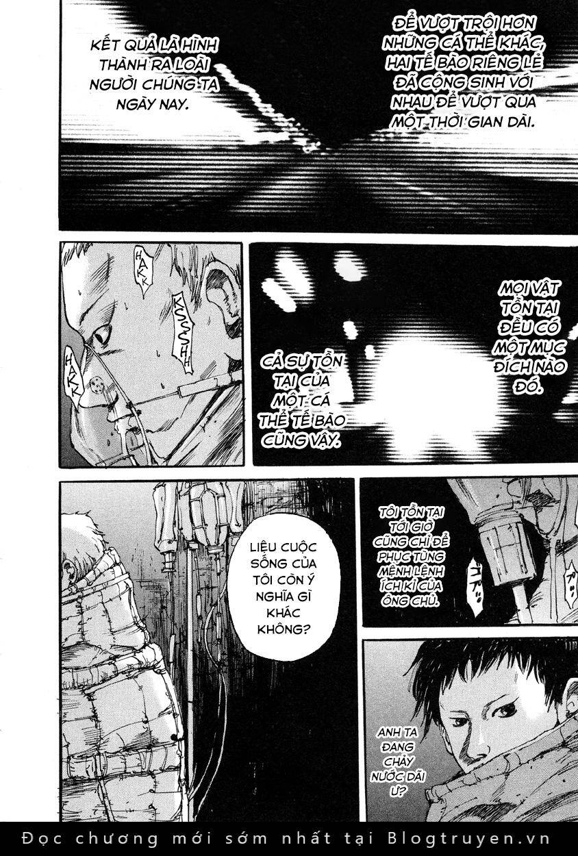Buôn Xác Chap 3 - Next Chap 4