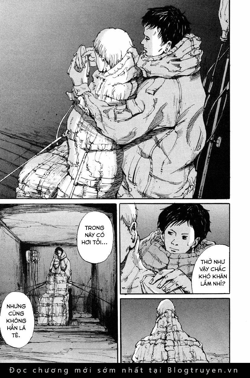 Buôn Xác Chap 3 - Next Chap 4