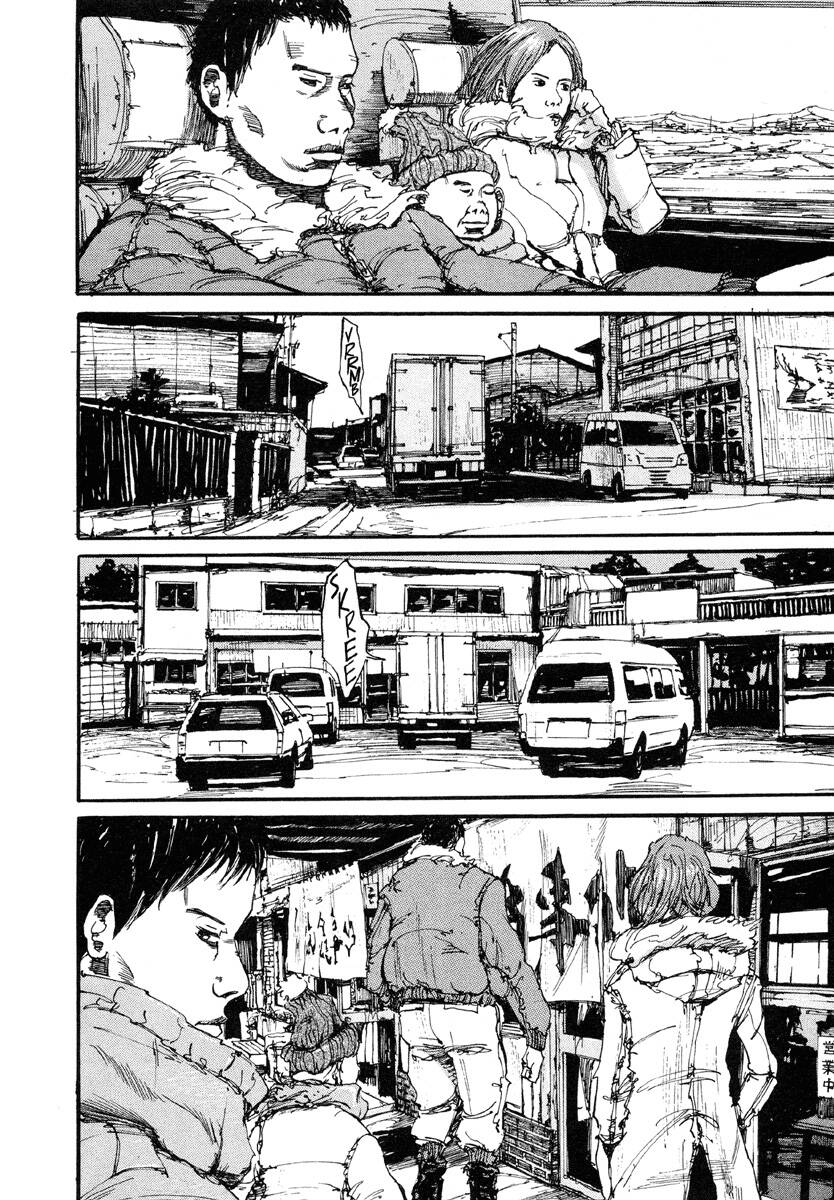 Buôn Xác Chap 3 - Next Chap 4