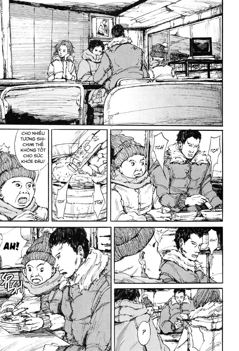 Buôn Xác Chap 3 - Next Chap 4