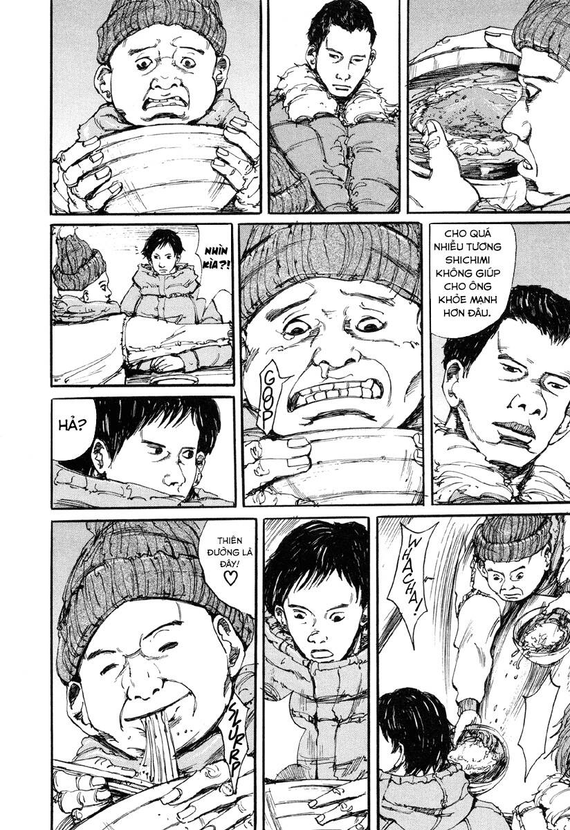 Buôn Xác Chap 3 - Next Chap 4