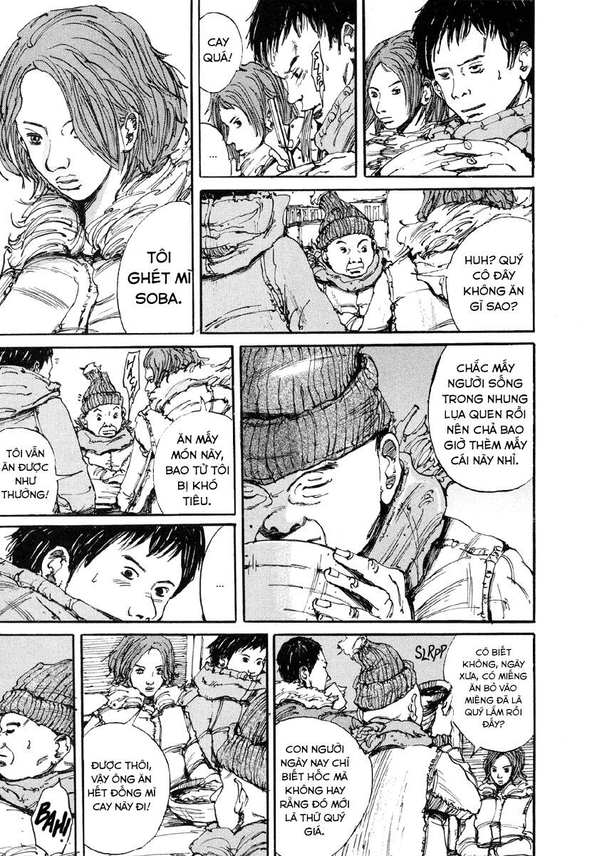 Buôn Xác Chap 3 - Next Chap 4