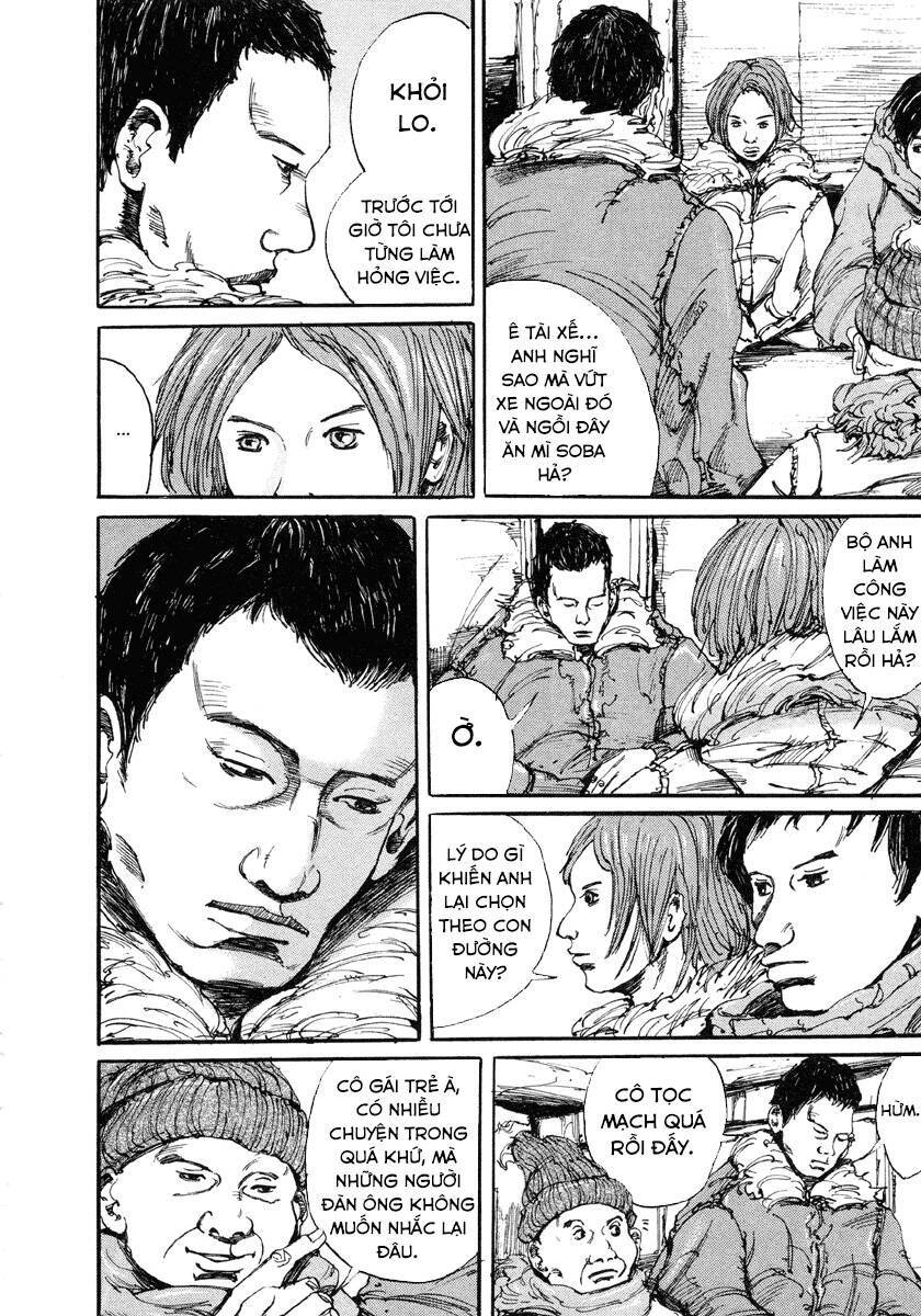 Buôn Xác Chap 3 - Next Chap 4