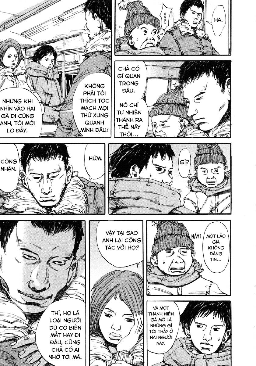 Buôn Xác Chap 3 - Next Chap 4