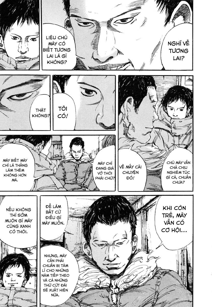 Buôn Xác Chap 3 - Next Chap 4