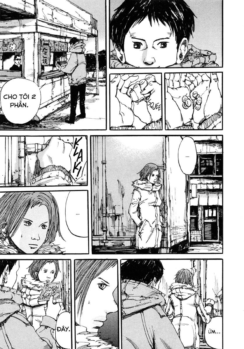 Buôn Xác Chap 3 - Next Chap 4