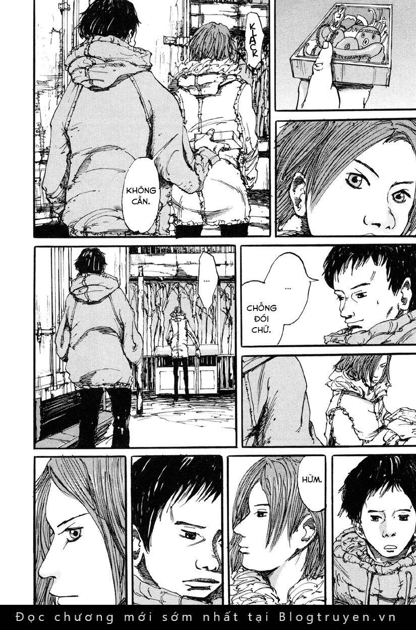 Buôn Xác Chap 3 - Next Chap 4