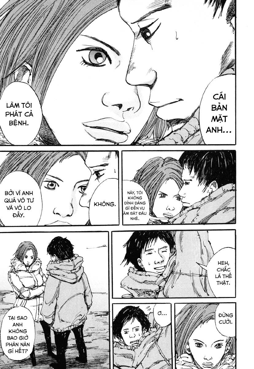 Buôn Xác Chap 3 - Next Chap 4