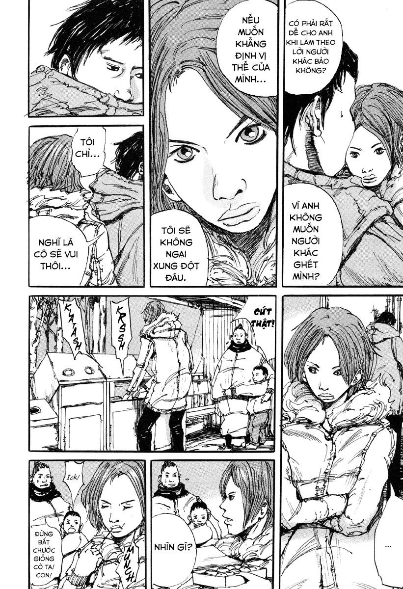Buôn Xác Chap 3 - Next Chap 4