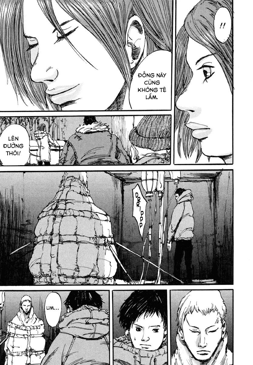 Buôn Xác Chap 3 - Next Chap 4