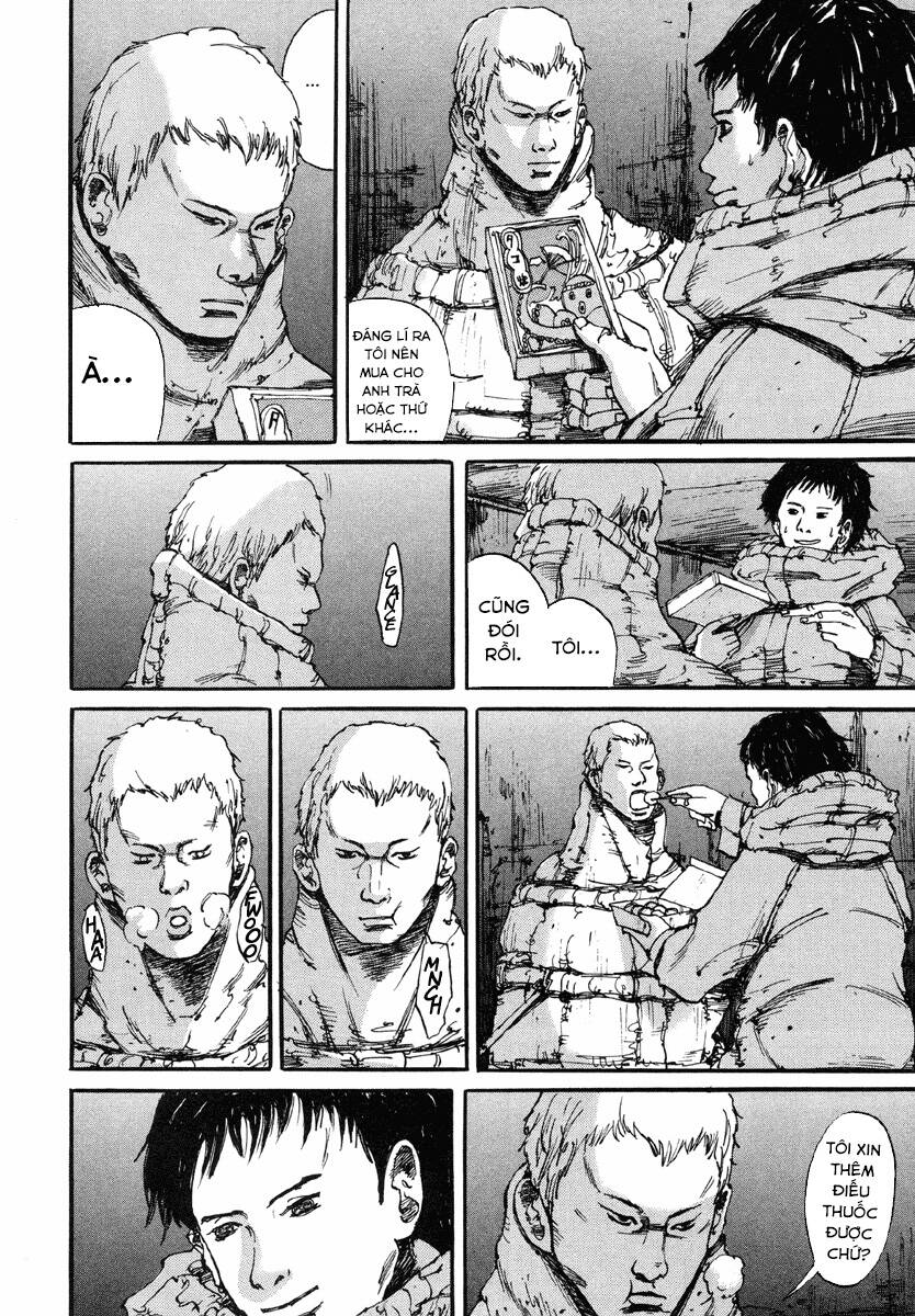 Buôn Xác Chap 3 - Next Chap 4