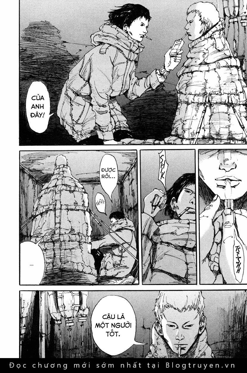 Buôn Xác Chap 3 - Next Chap 4