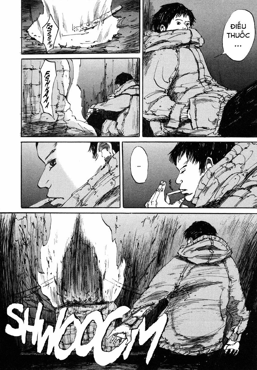 Buôn Xác Chap 3 - Next Chap 4