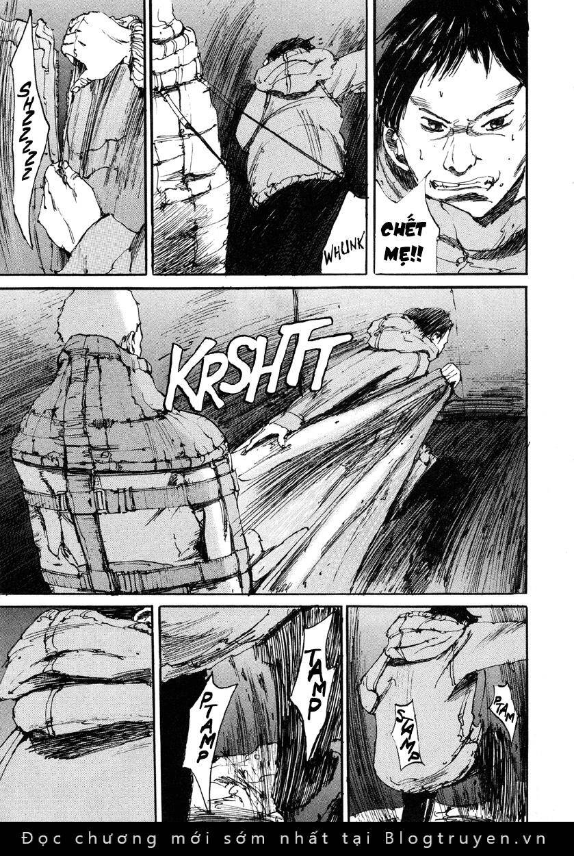 Buôn Xác Chap 3 - Next Chap 4