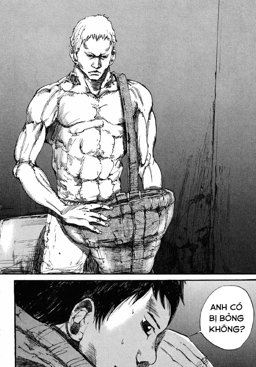 Buôn Xác Chap 3 - Next Chap 4