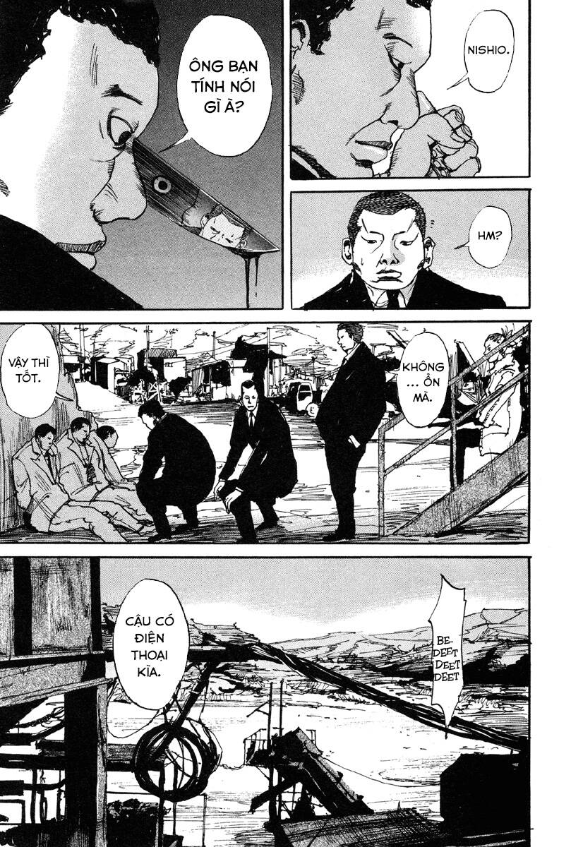 Buôn Xác Chap 3 - Next Chap 4
