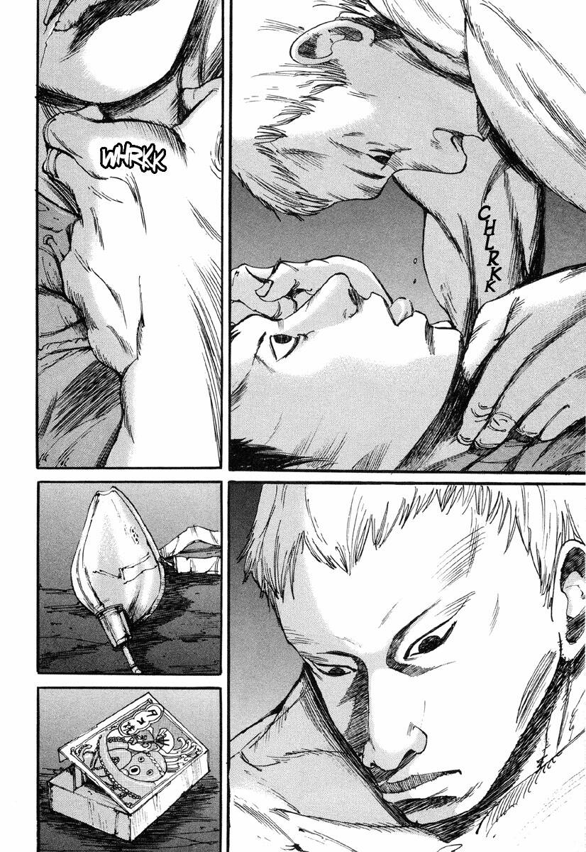 Buôn Xác Chap 3 - Next Chap 4