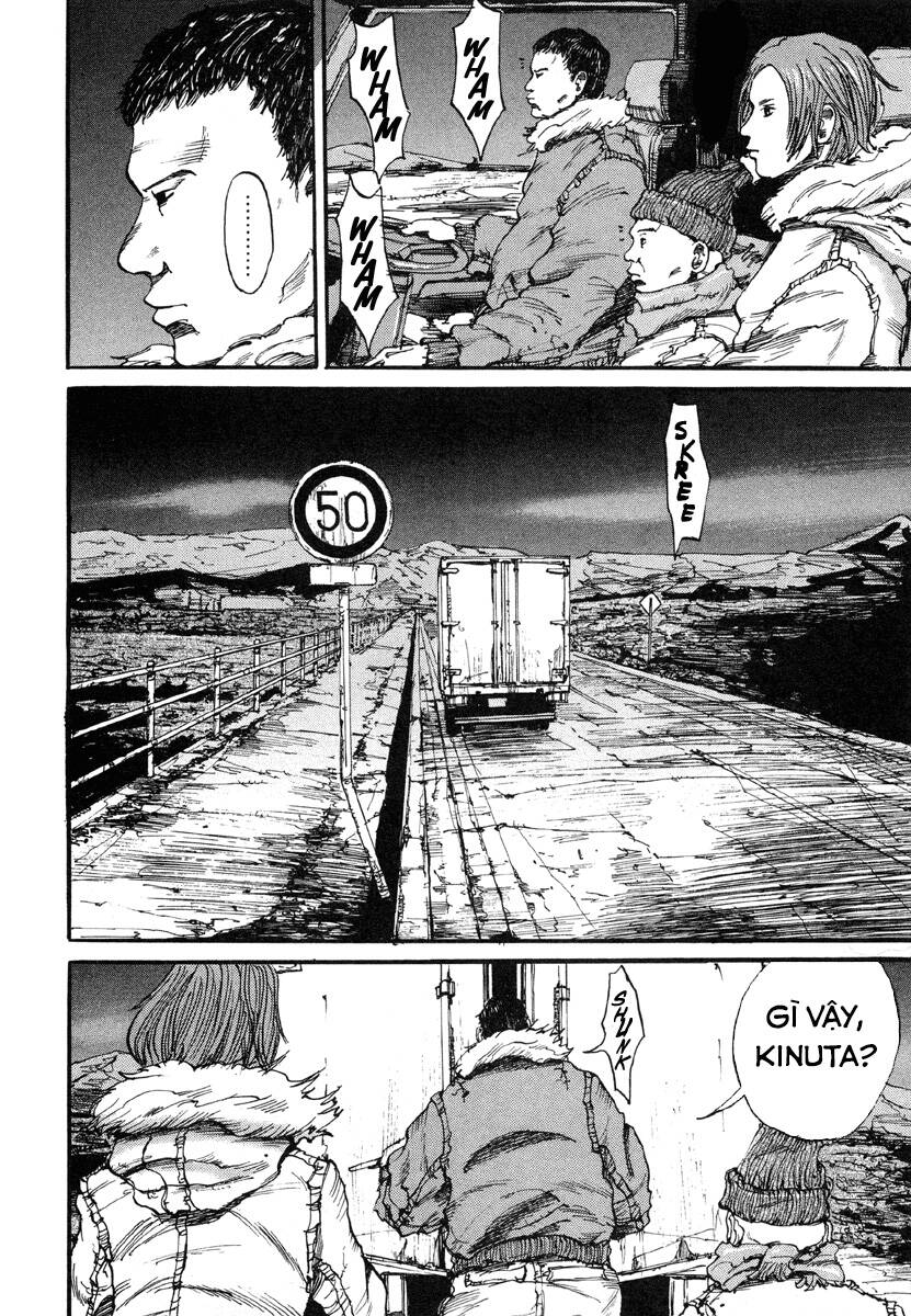 Buôn Xác Chap 3 - Next Chap 4