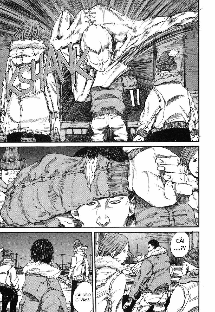 Buôn Xác Chap 3 - Next Chap 4
