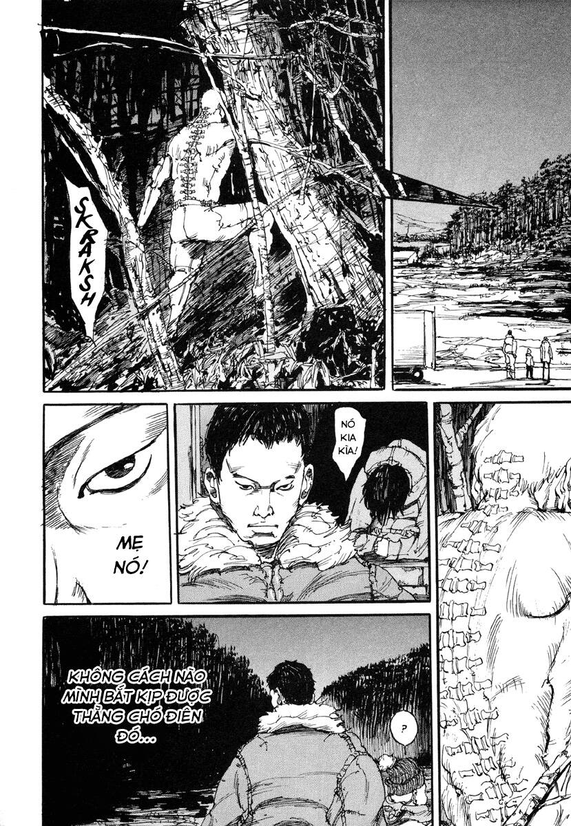 Buôn Xác Chap 3 - Next Chap 4