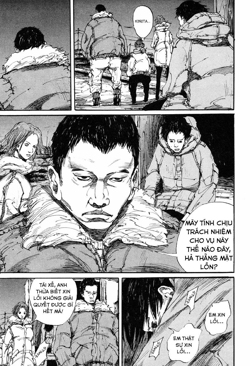 Buôn Xác Chap 3 - Next Chap 4