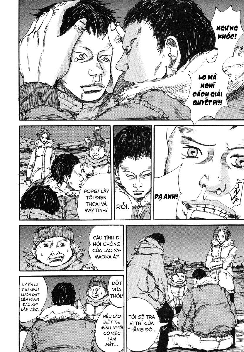 Buôn Xác Chap 3 - Next Chap 4