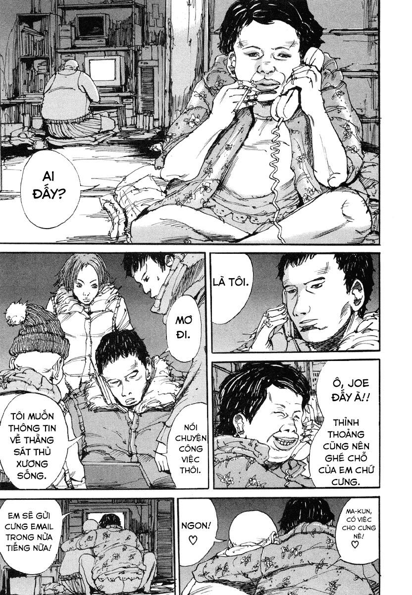 Buôn Xác Chap 3 - Next Chap 4