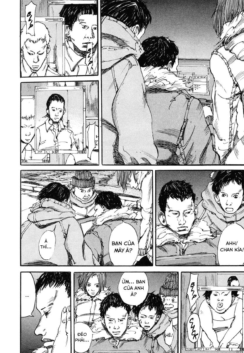 Buôn Xác Chap 3 - Next Chap 4